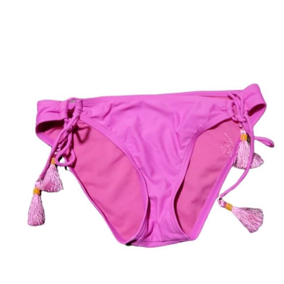 INMOCEAN Arizona Pink Multi Leopard Bikini Swimsuit Swim XL Medium - Picture 3 of 8